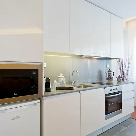 Tiles Apartment Porto