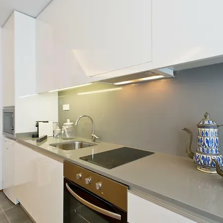 Tiles Apartment