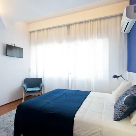 Tiles Apartment