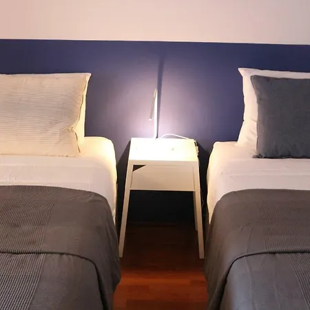 Apartamento Tiles *