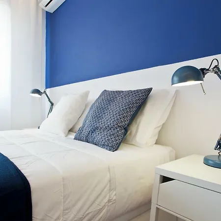 Apartamento Tiles *