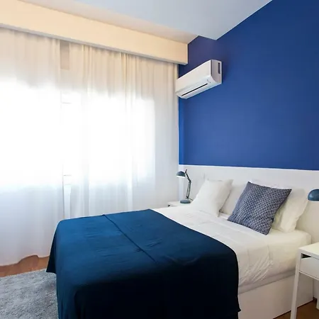 Apartamento Tiles *